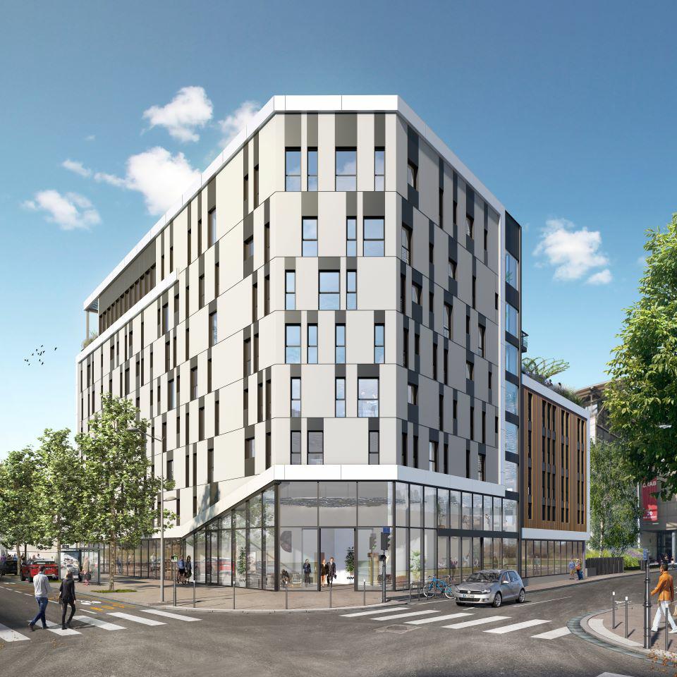 Bureau Lyon 5228m² Location bureau Lyon Rhône OLBUR2308978 0